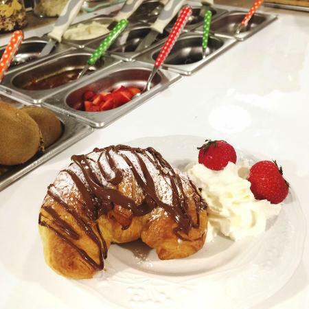 La Cornetteria di via Castello